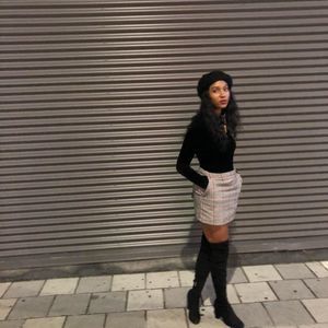 Meet your Posher, Shayla